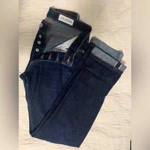 Gustin selvedge jeans